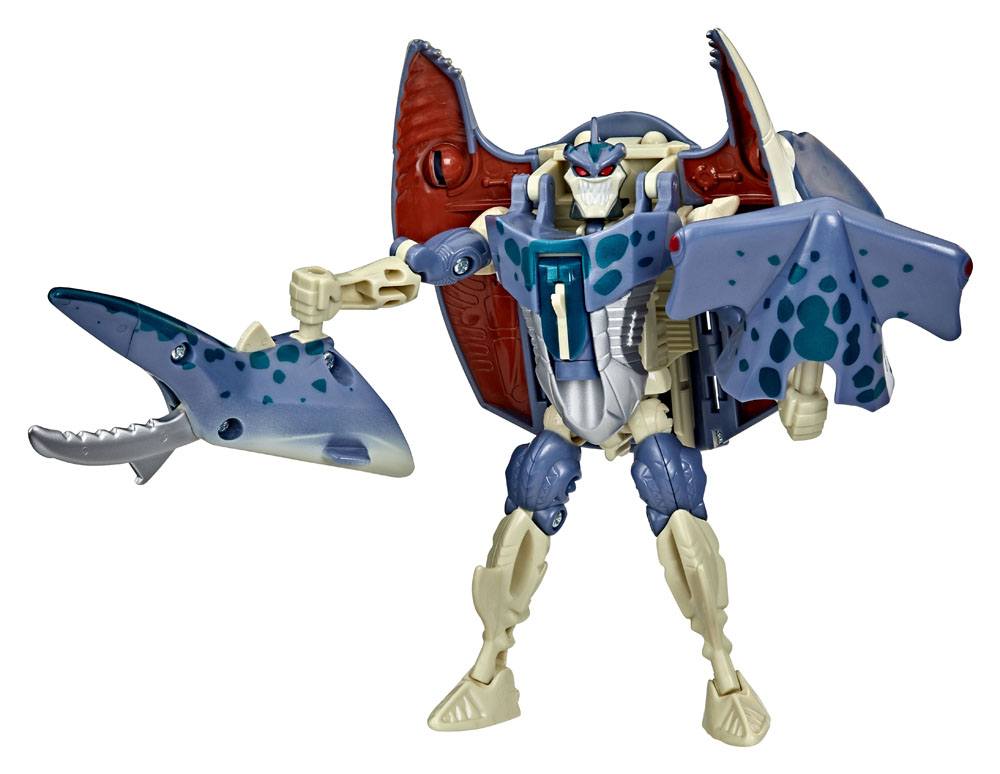 Transformers Kenner Deluxe Maximal Cybershark