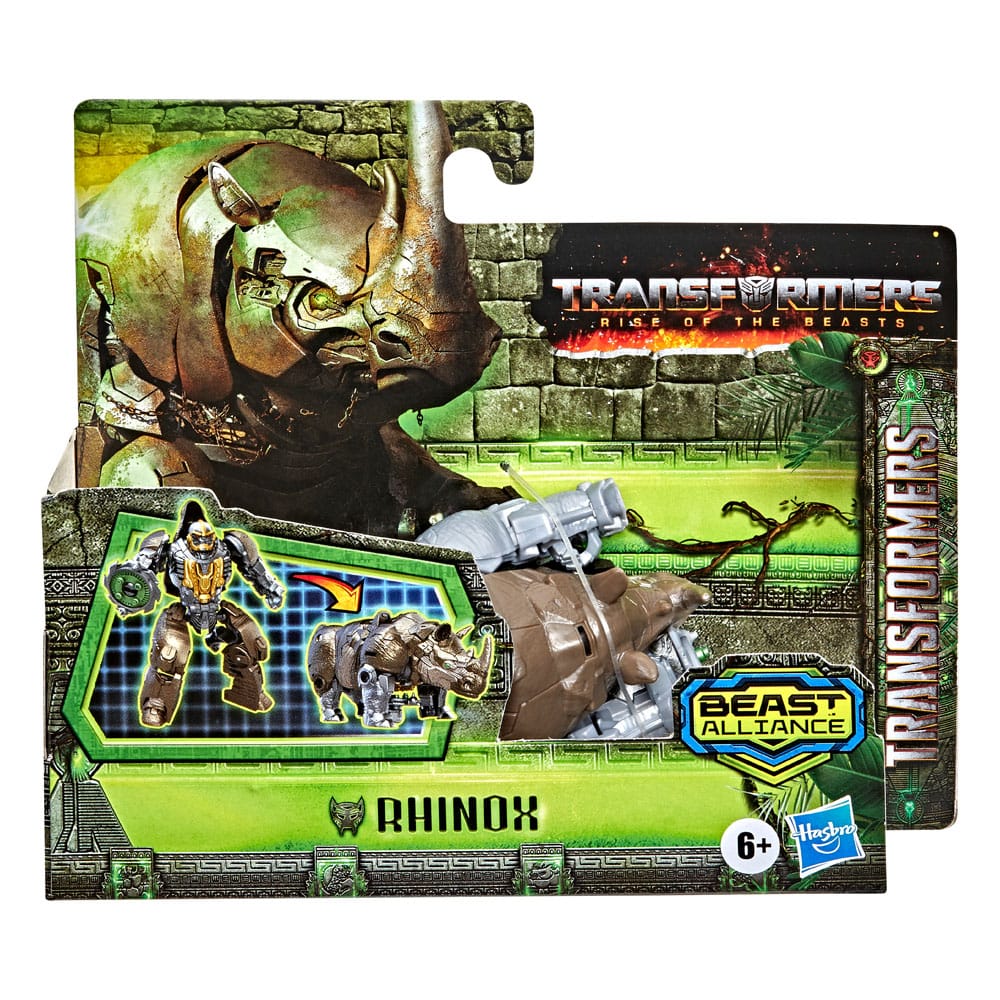 Transformers Beast Alliance Battle Changers Rhinox
