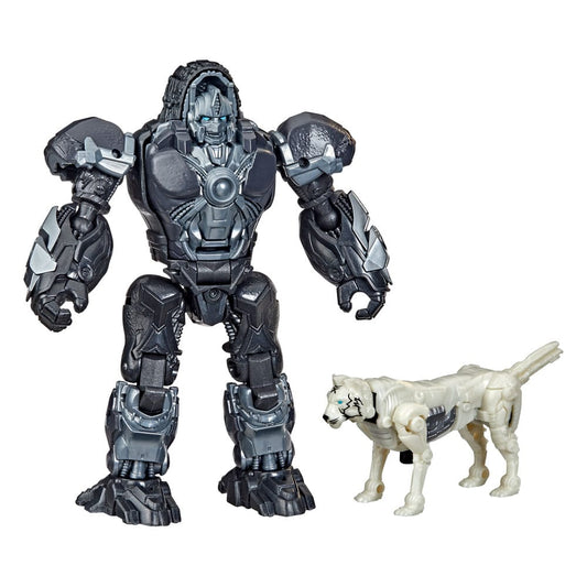 Transformers Beast Alliance Weaponizer Optimus Primal & Arrowstripe