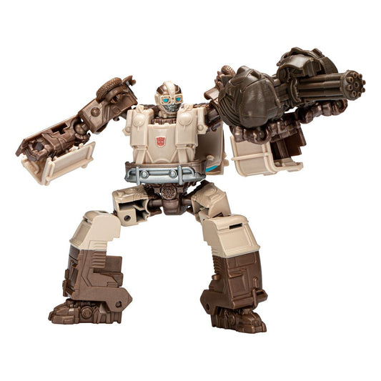 Transformers Beast Alliance Weaponizer Wheeljack & Rhinox