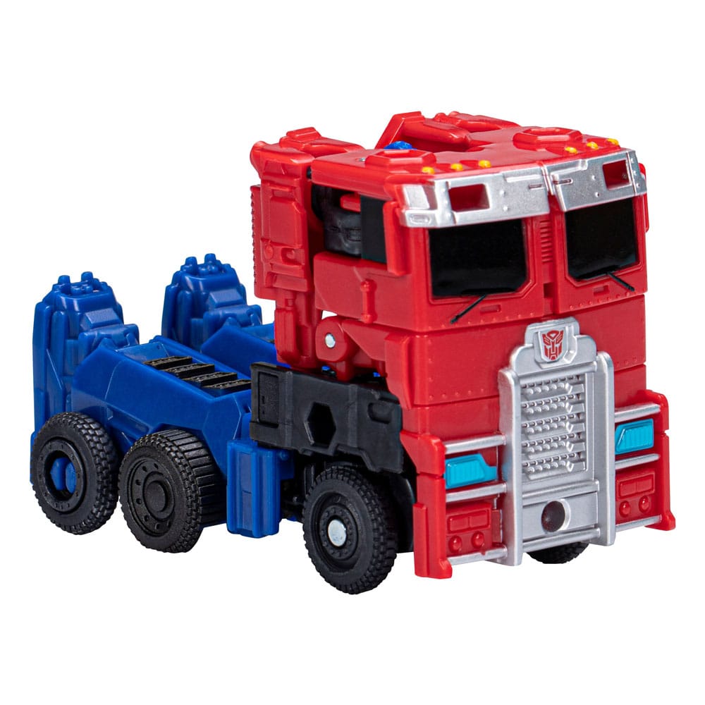 Transformers Beast Alliance Combiner Optimus Prime & Lionblade