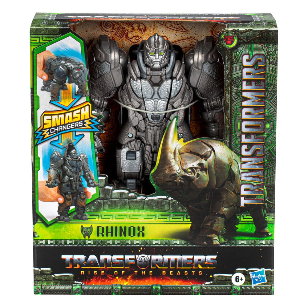 Transformers Smash Changers Rhinox