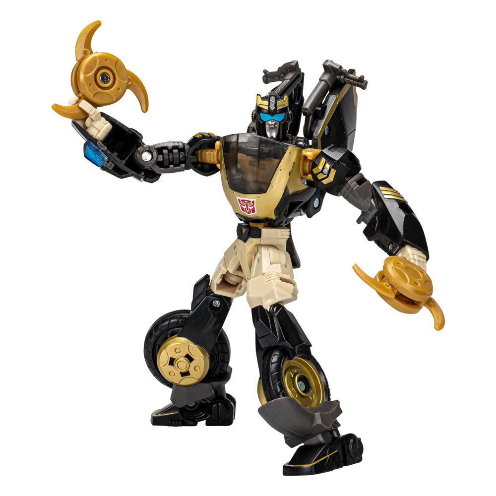 Transformers Generations Legacy Evolution Animated Universe Prowl