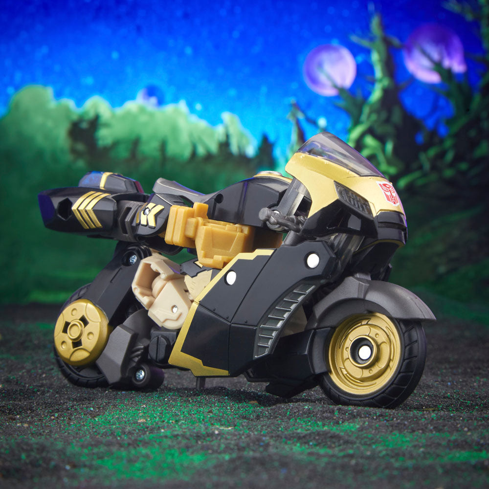 Transformers Generations Legacy Evolution Animated Universe Prowl