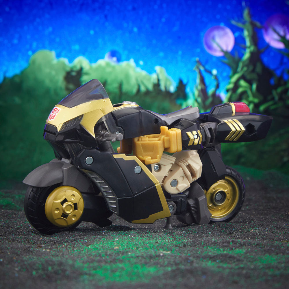 Transformers Generations Legacy Evolution Animated Universe Prowl