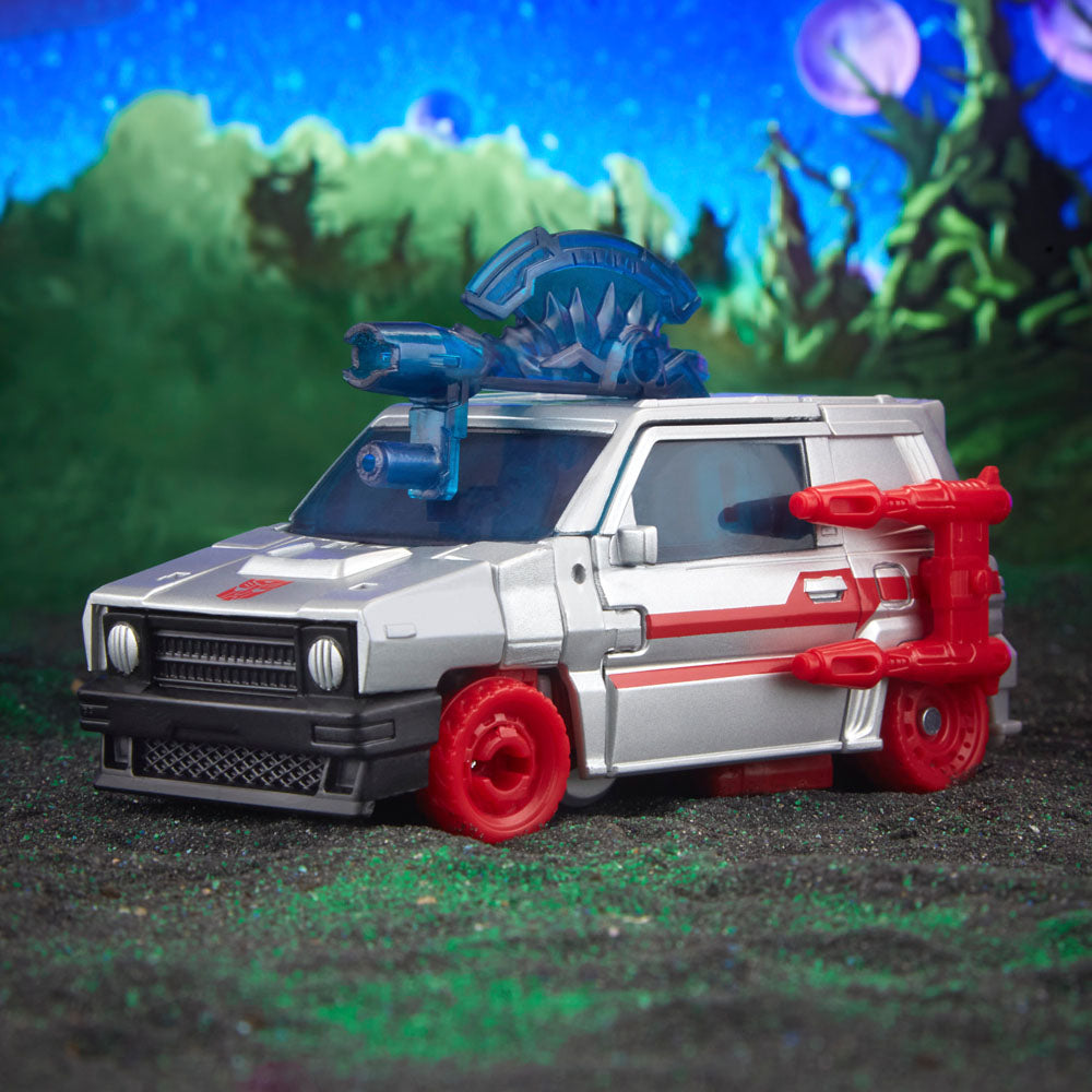 Transformers Generations Legacy Evolution Crosscut