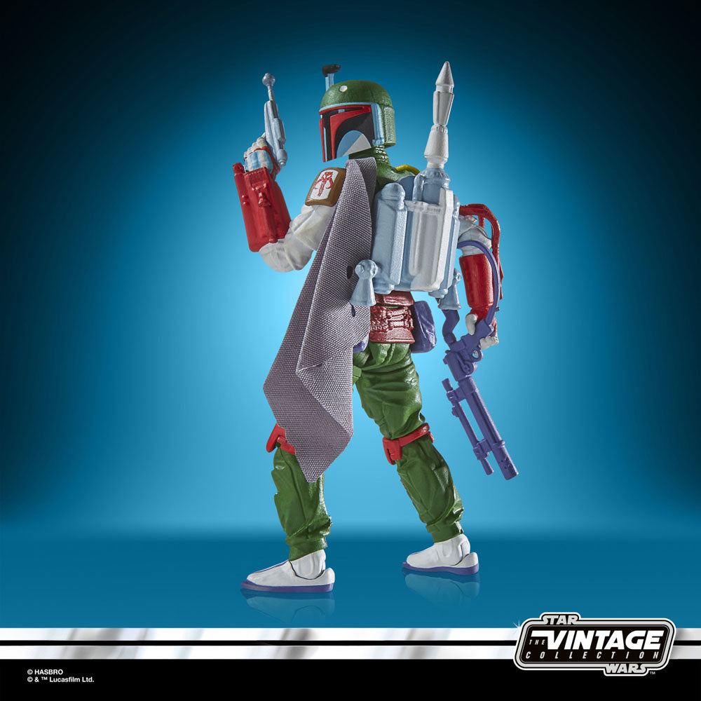 Star Wars The Vintage Collection Boba Fett (Vintage Comic Art Edition)