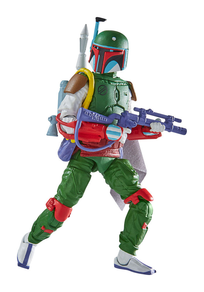 Star Wars The Vintage Collection Boba Fett (Vintage Comic Art Edition)