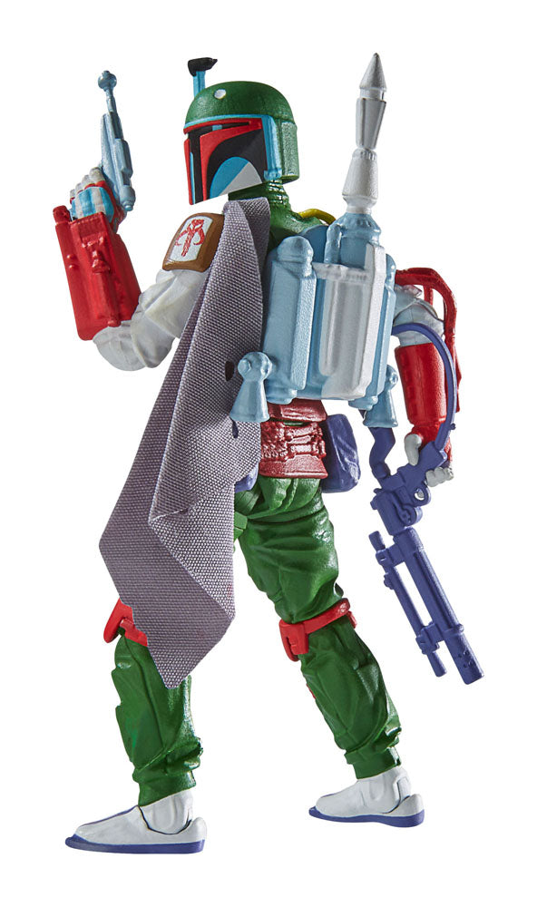 Star Wars The Vintage Collection Boba Fett (Vintage Comic Art Edition)