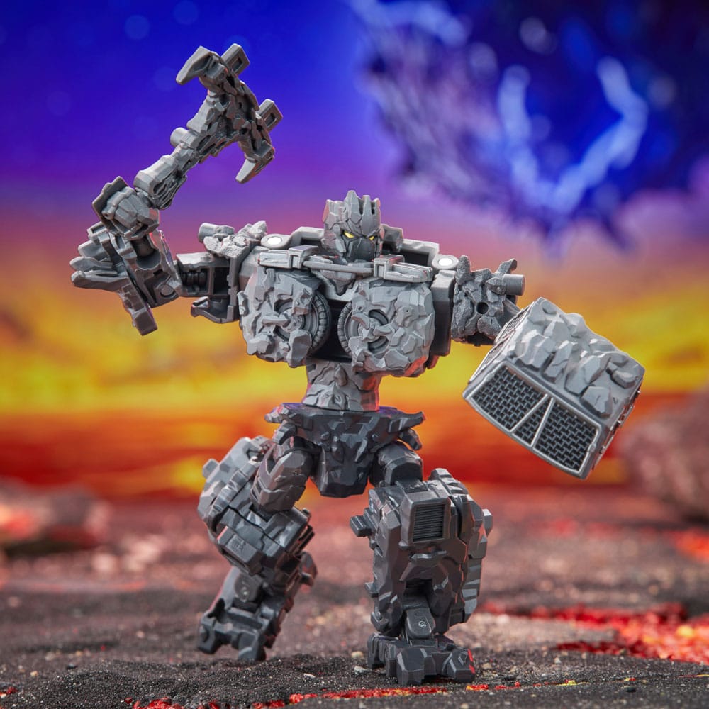 Transformers Generations Legacy United Infernac Universe Magneous