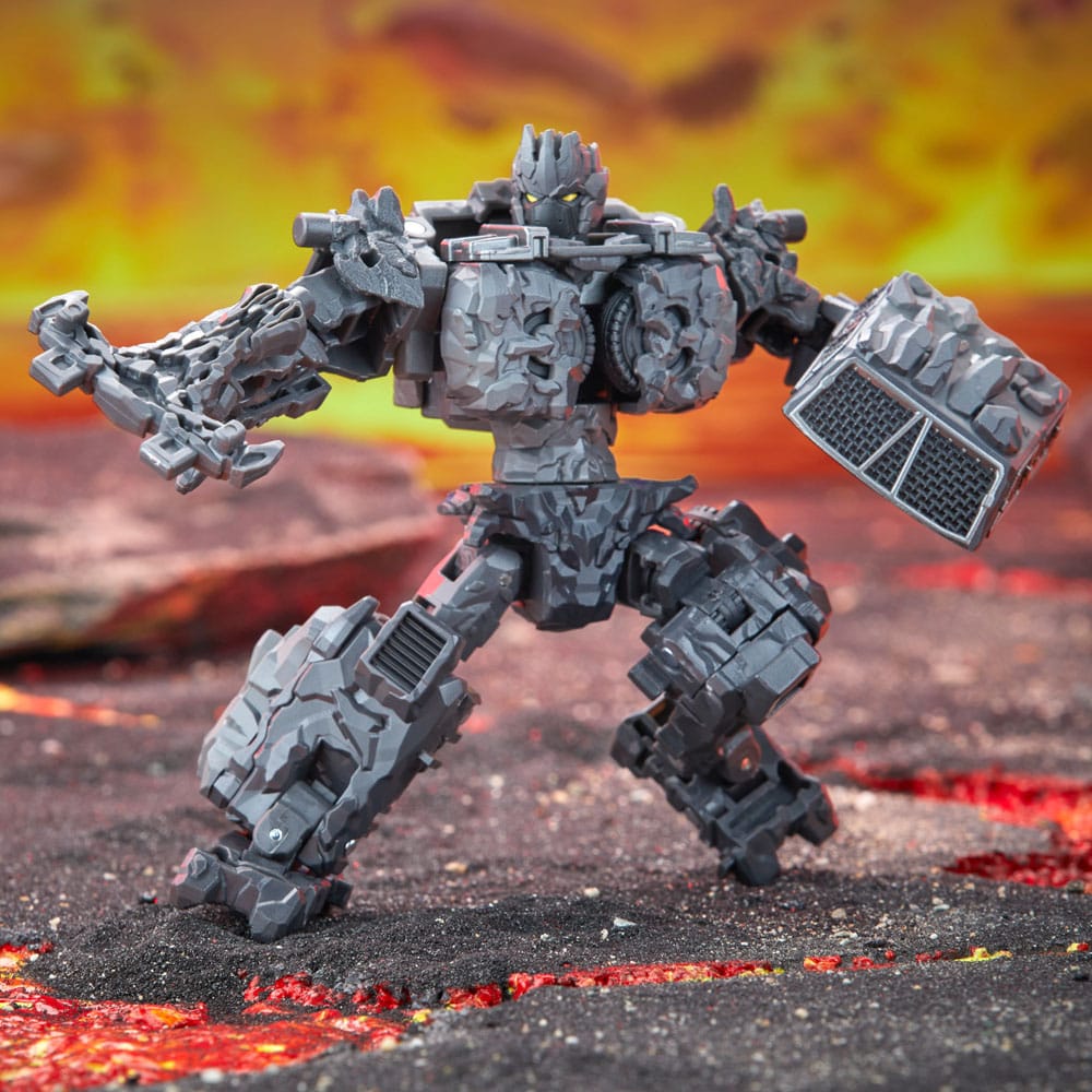 Transformers Generations Legacy United Infernac Universe Magneous