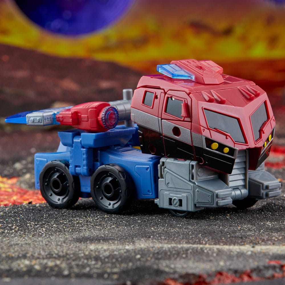 Transformers Generations Legacy United Animated Universe Optimus Prime