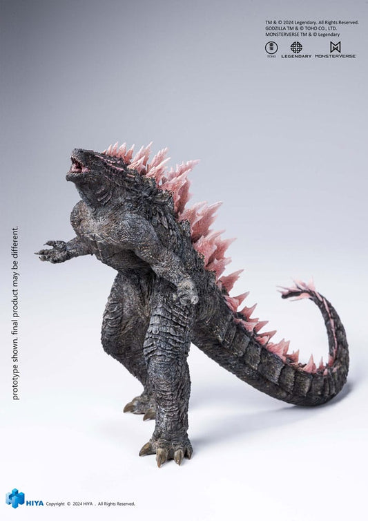 hiya-stylist-series-none-scale-7-inch-godzilla-x-kong-the-new-empire-godzilla-evolved-ver-pvc-statue