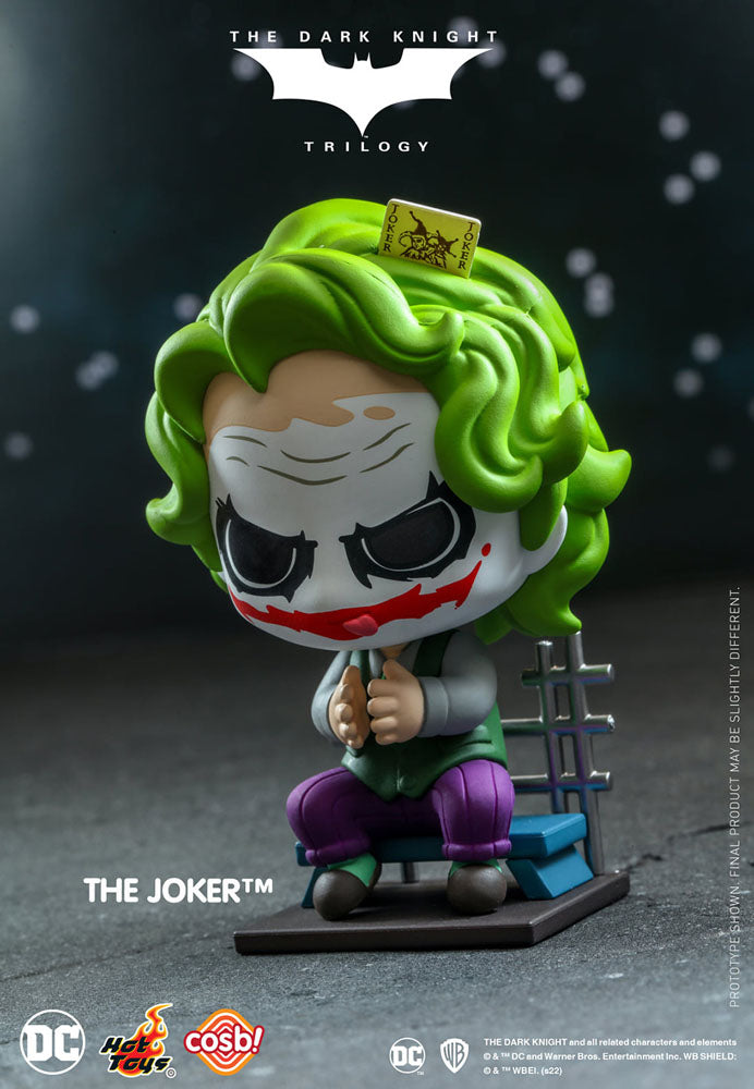 Le Joker - Cosbi