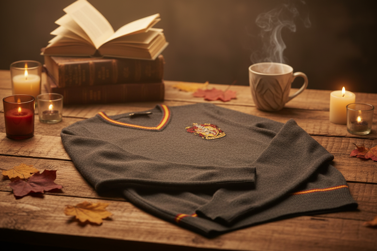 Pull Harry Potter - Gryffondor