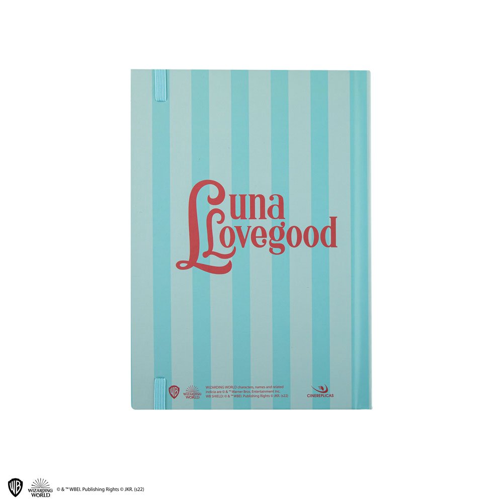 carnet-de-notes-luna-lovegood-harry-potter