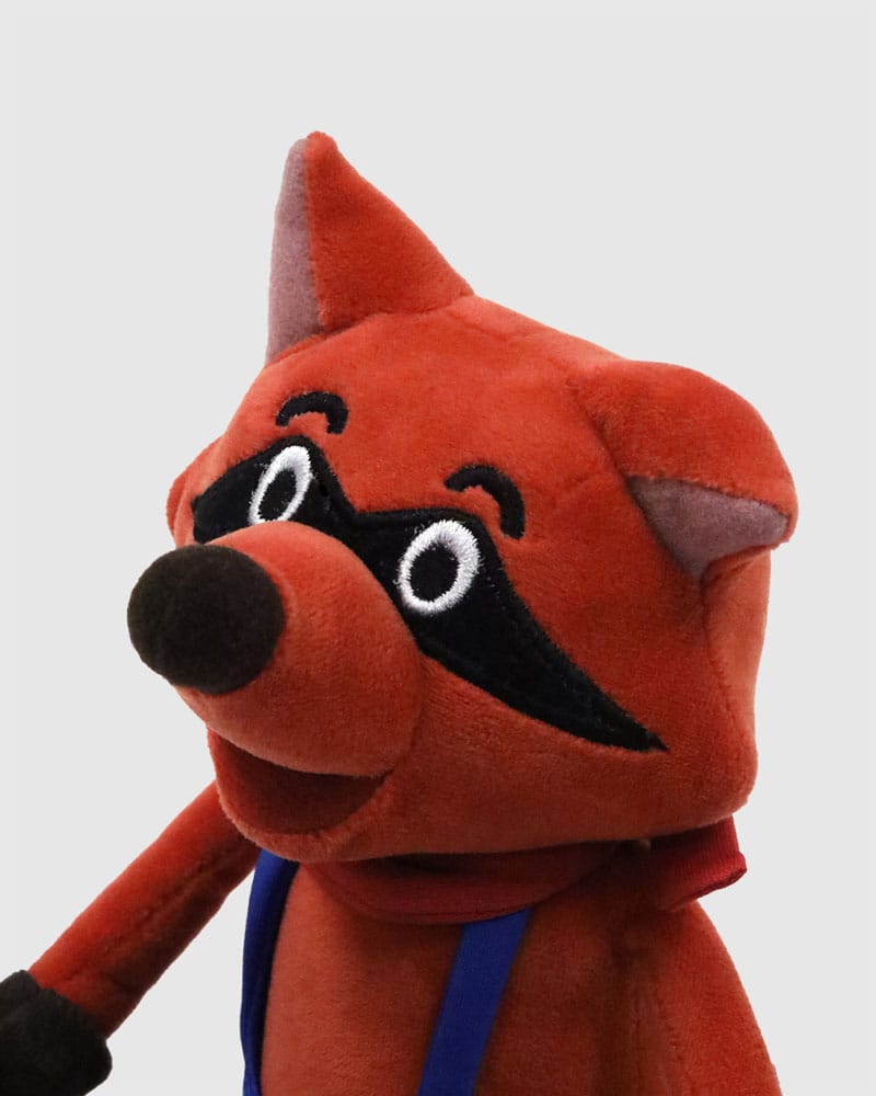 resident-evil-peluche-mr-racoon-weathered-edition-30-cm