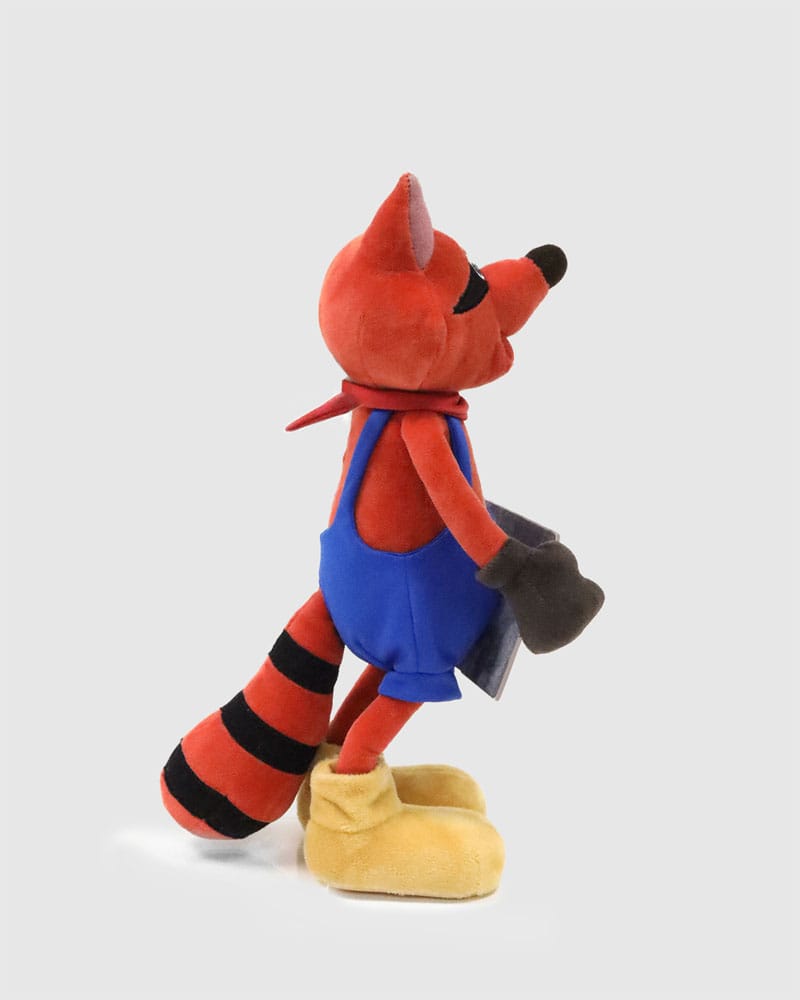resident-evil-peluche-mr-racoon-weathered-edition-30-cm