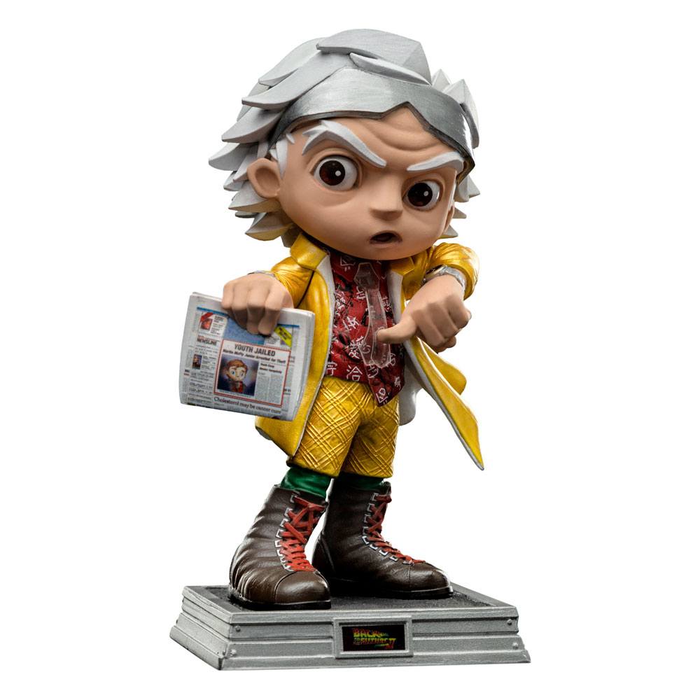 retour-vers-le-futur-2-doc-brown-figurine-mini-co-iron-studios