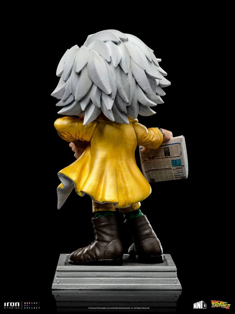 retour-vers-le-futur-2-doc-brown-figurine-mini-co-iron-studios