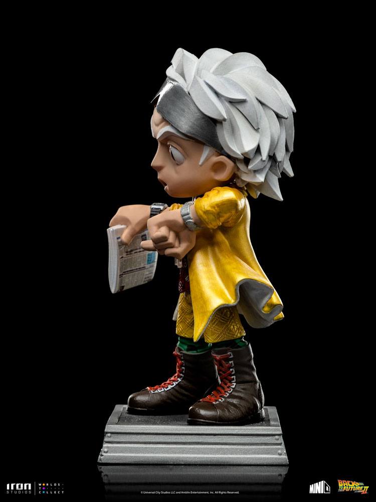 retour-vers-le-futur-2-doc-brown-figurine-mini-co-iron-studios