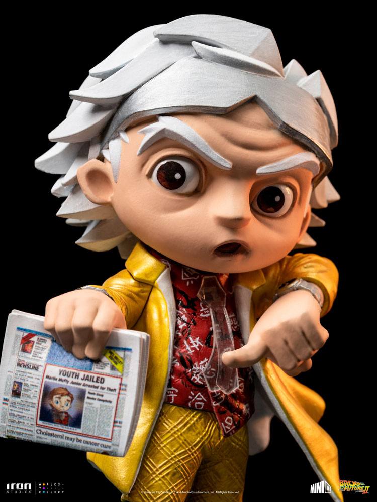 retour-vers-le-futur-2-doc-brown-figurine-mini-co-iron-studios