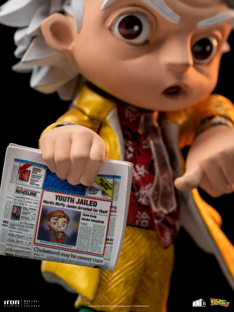 retour-vers-le-futur-2-doc-brown-figurine-mini-co-iron-studios