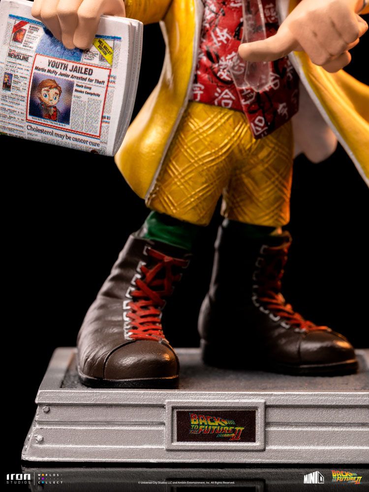 retour-vers-le-futur-2-doc-brown-figurine-mini-co-iron-studios