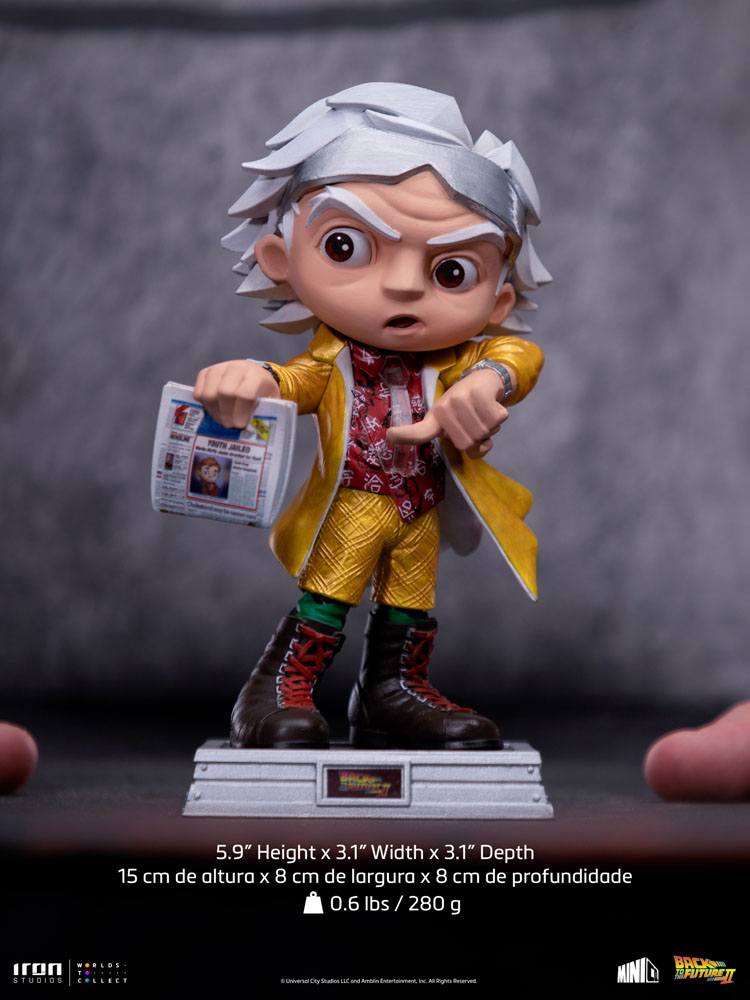 retour-vers-le-futur-2-doc-brown-figurine-mini-co-iron-studios