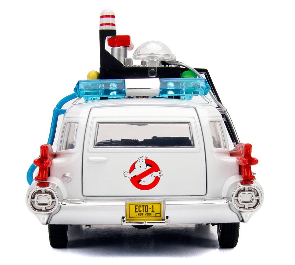 ghostbuster ecto 1 1 24 jada toys