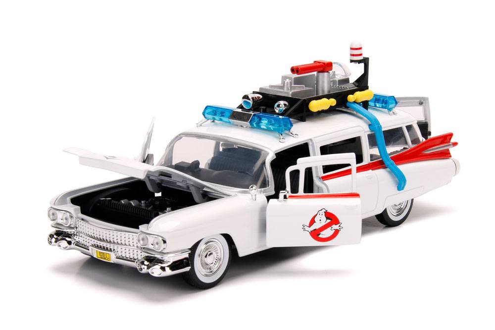 ghostbuster ecto 1 1 24 jada toys