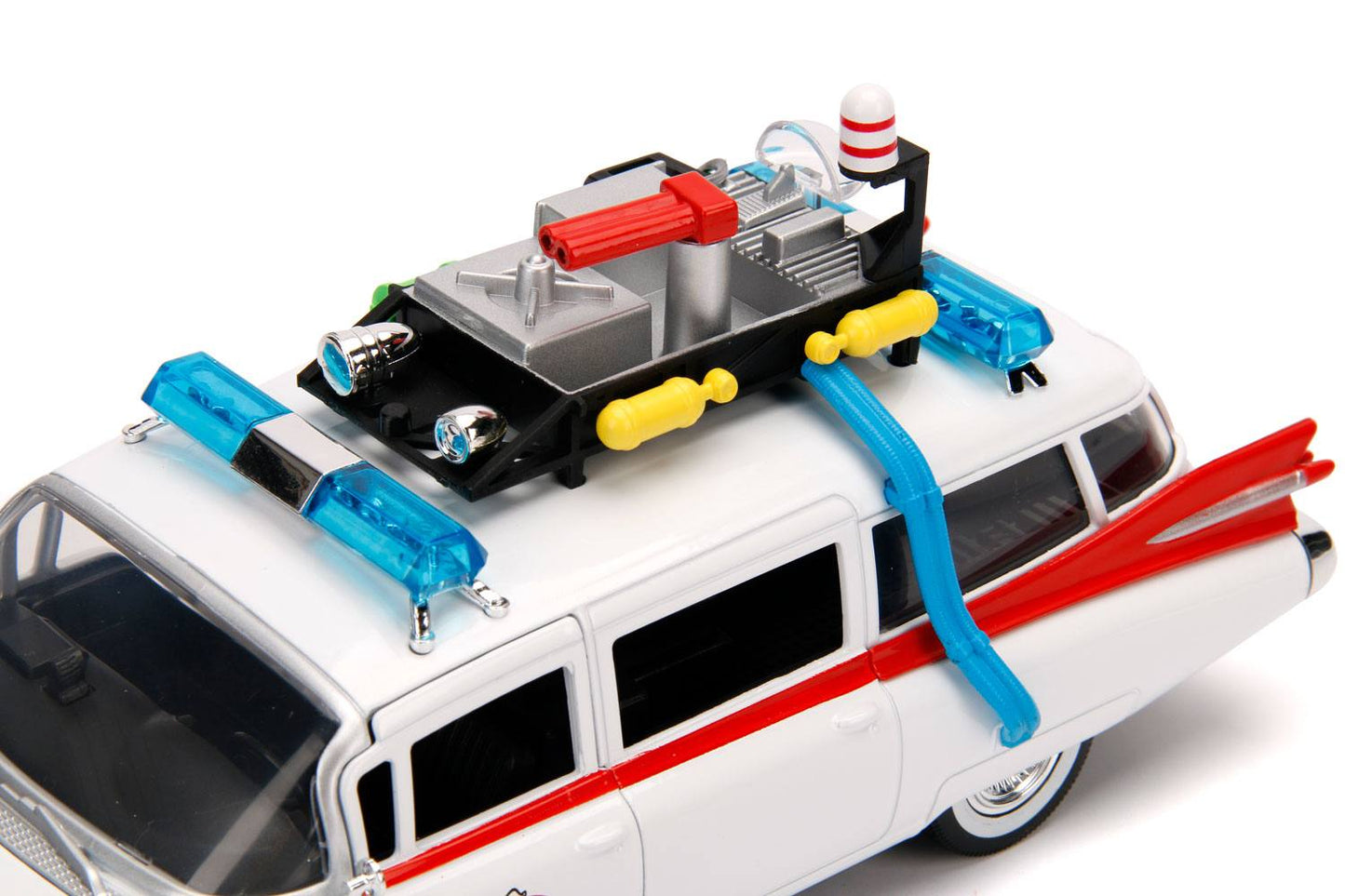 ghostbuster ecto 1 1 24 jada toys
