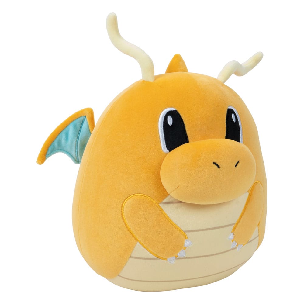 squishmallows pokemon dracolosse jazwares