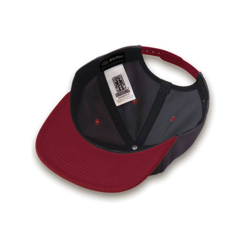 casquette-snapback-harry-potter-gryffondor-logoshirt