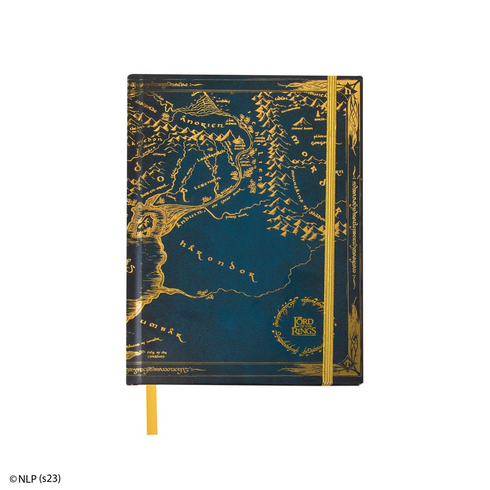 le-seigneur-des-anneaux-carnet-map-of-middle-earth