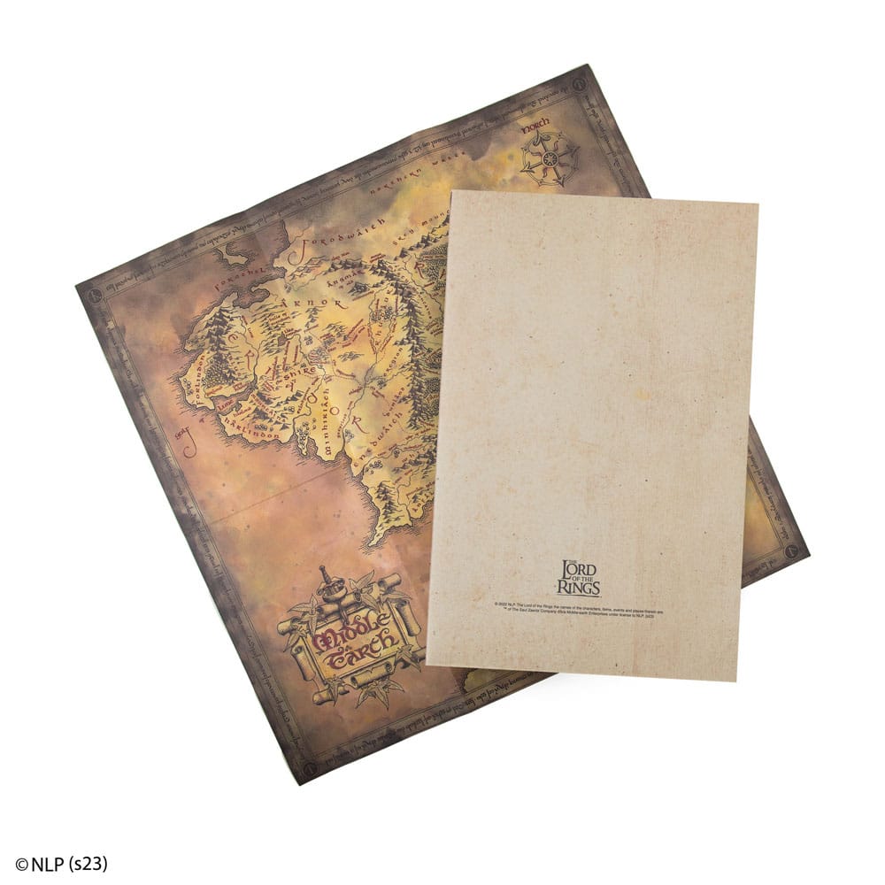 le-seigneur-des-anneaux-carnet-map-of-middle-earth