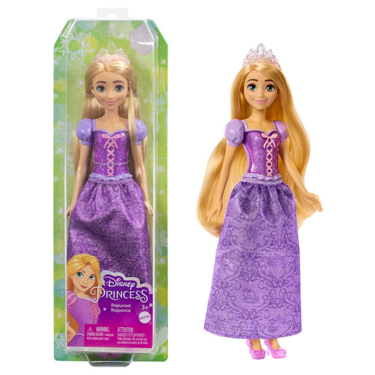 poupee-disney-princess-raiponce-mattel