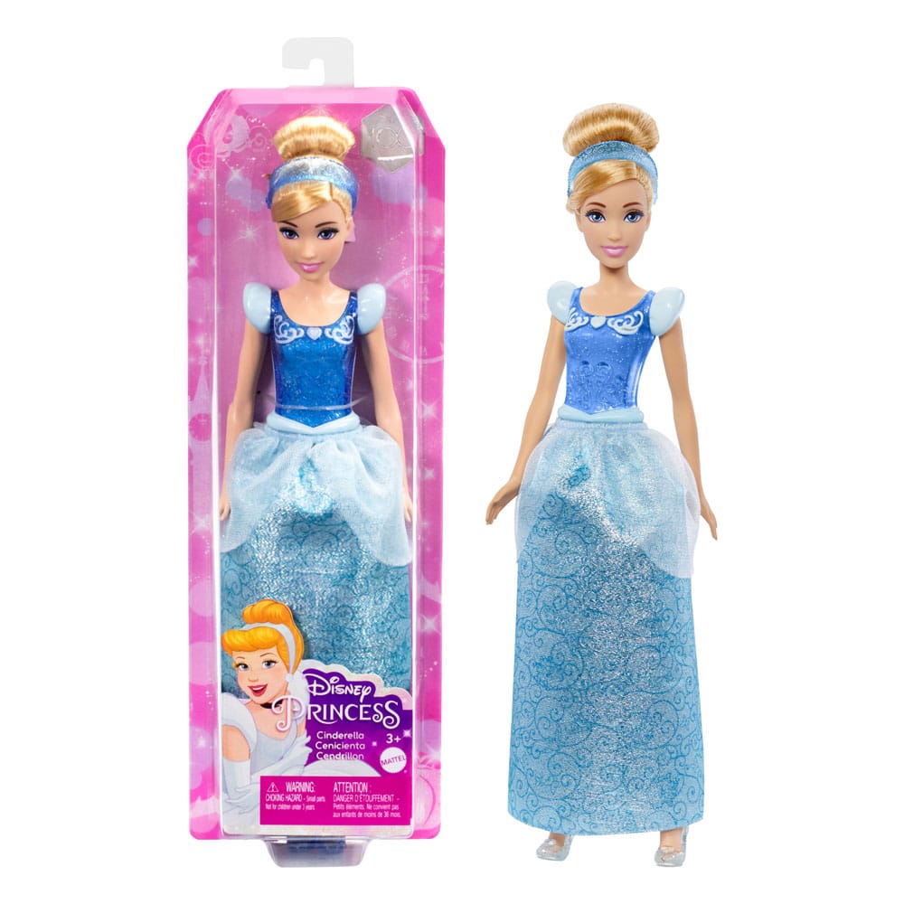 poupee-disney-princess-cendrillon-mattel