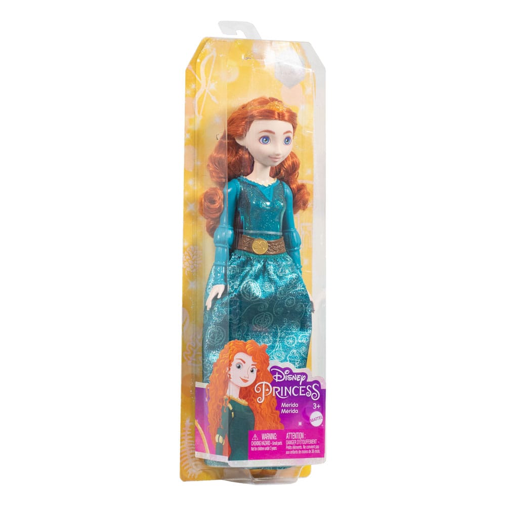 poupee-disney-princess-merida-mattel