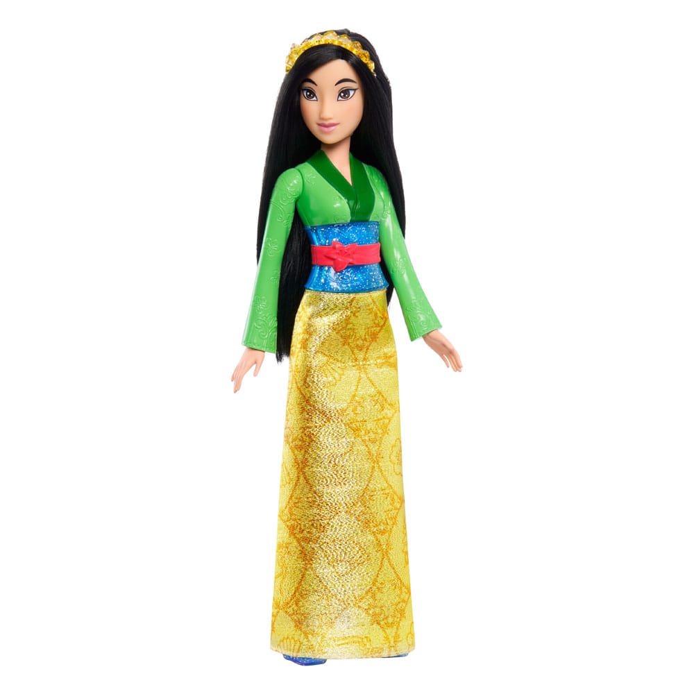 poupee-disney-princess-mulan-mattel