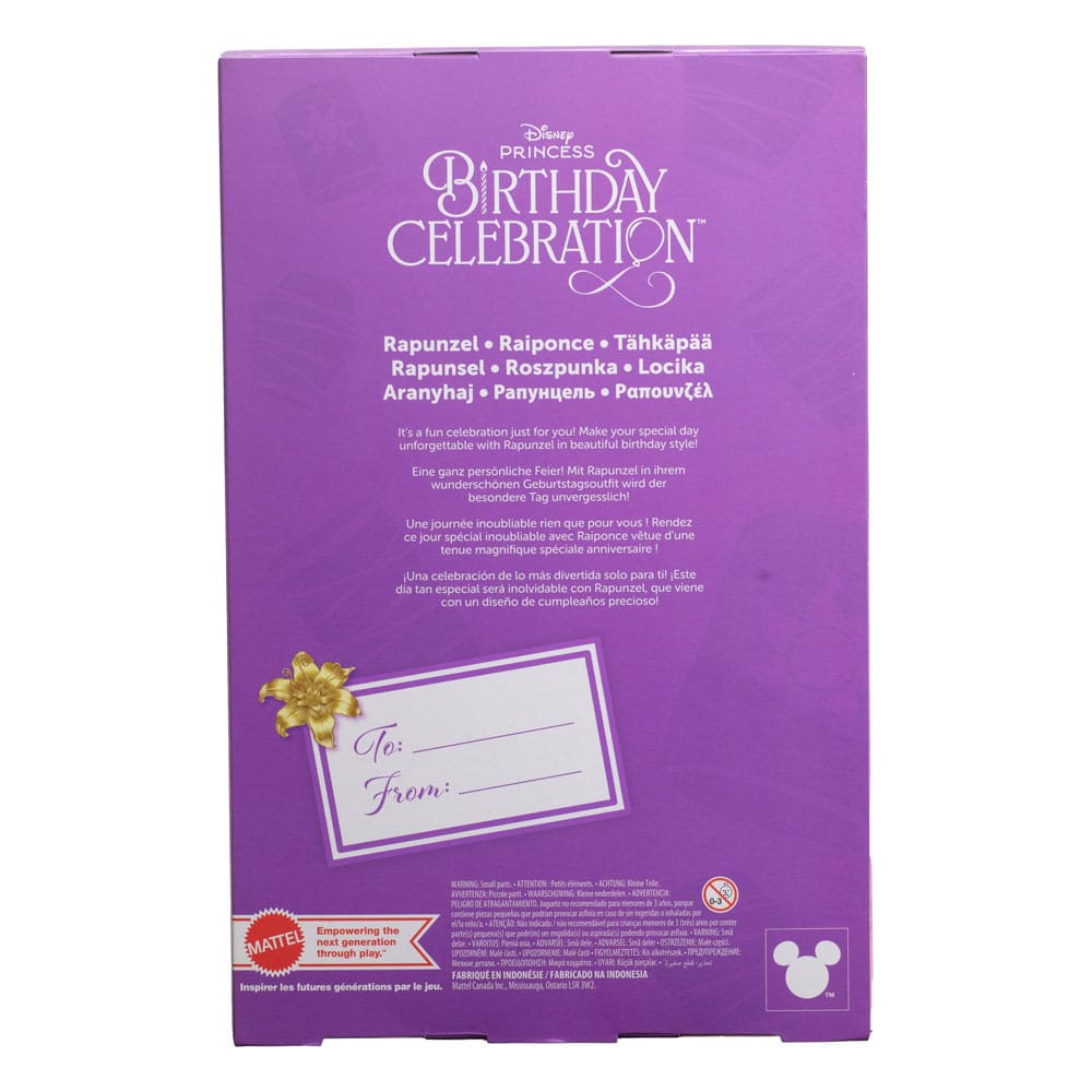 poupee-disney-princess-raiponce-fete-danniversaire-mattel
