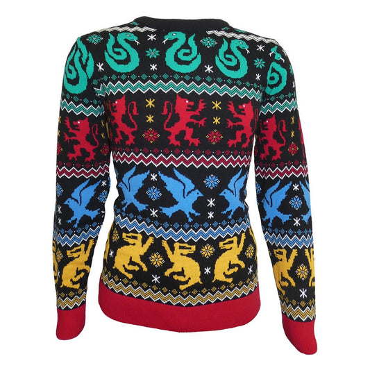pull-de-noel-maisons-poudlard-heroes-inc