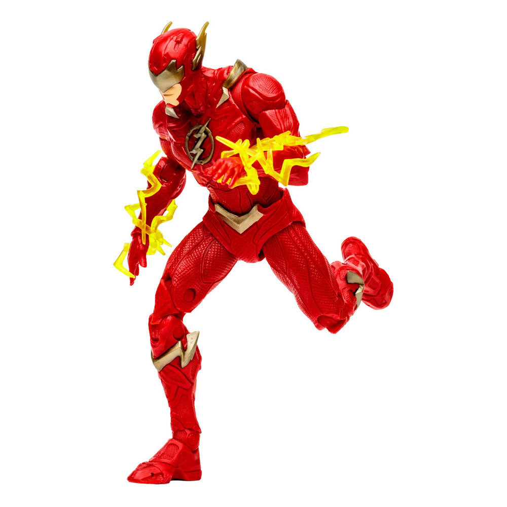 The Flash avec Comic The Flash (Page Punchers)