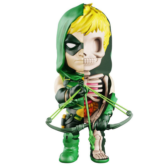 Green Arrow XXRAY Mighty Jaxx