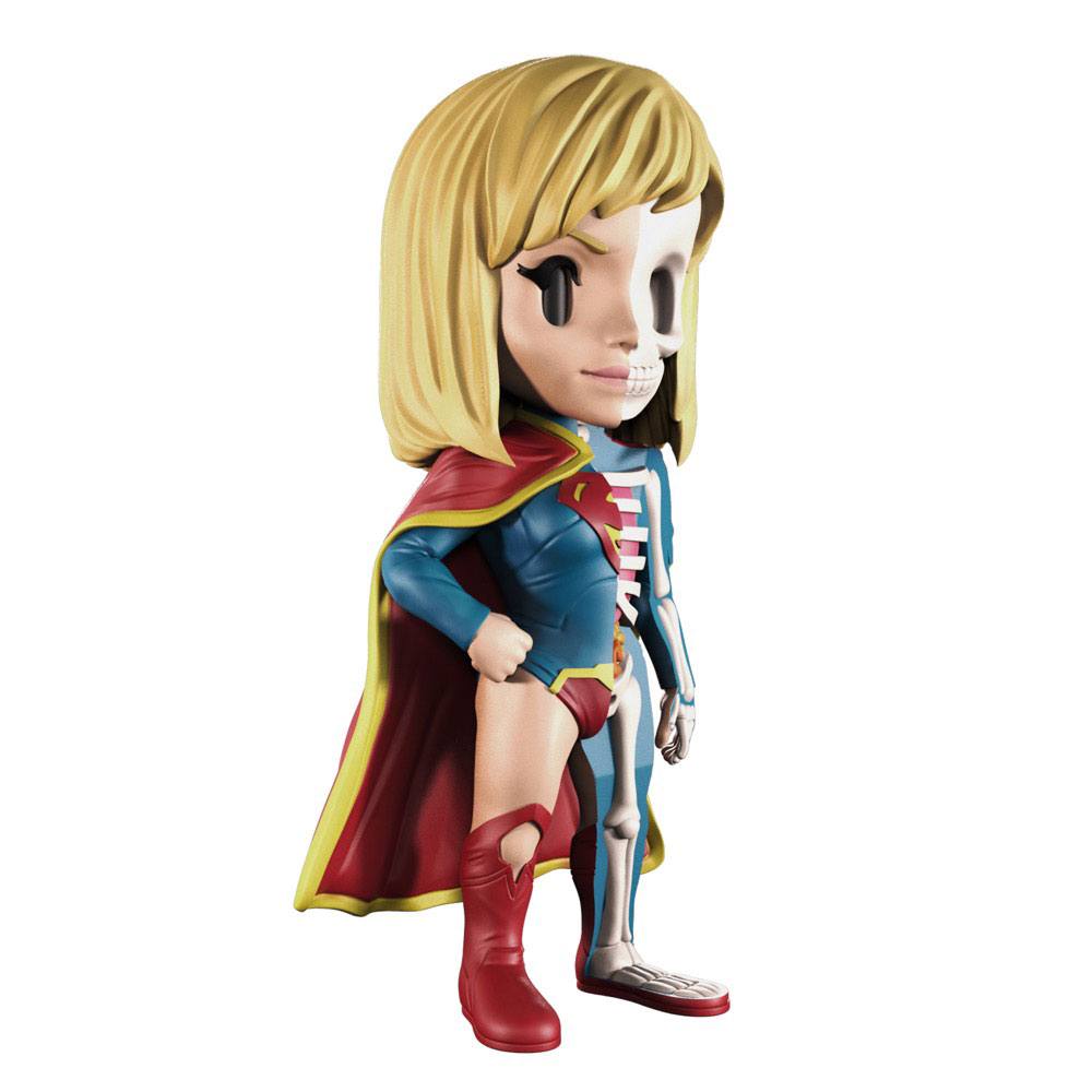 XXRAY: Supergirl