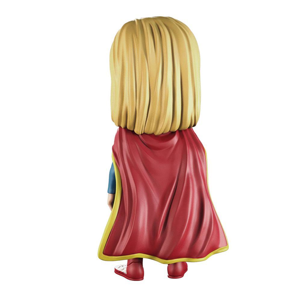 XXRAY: Supergirl
