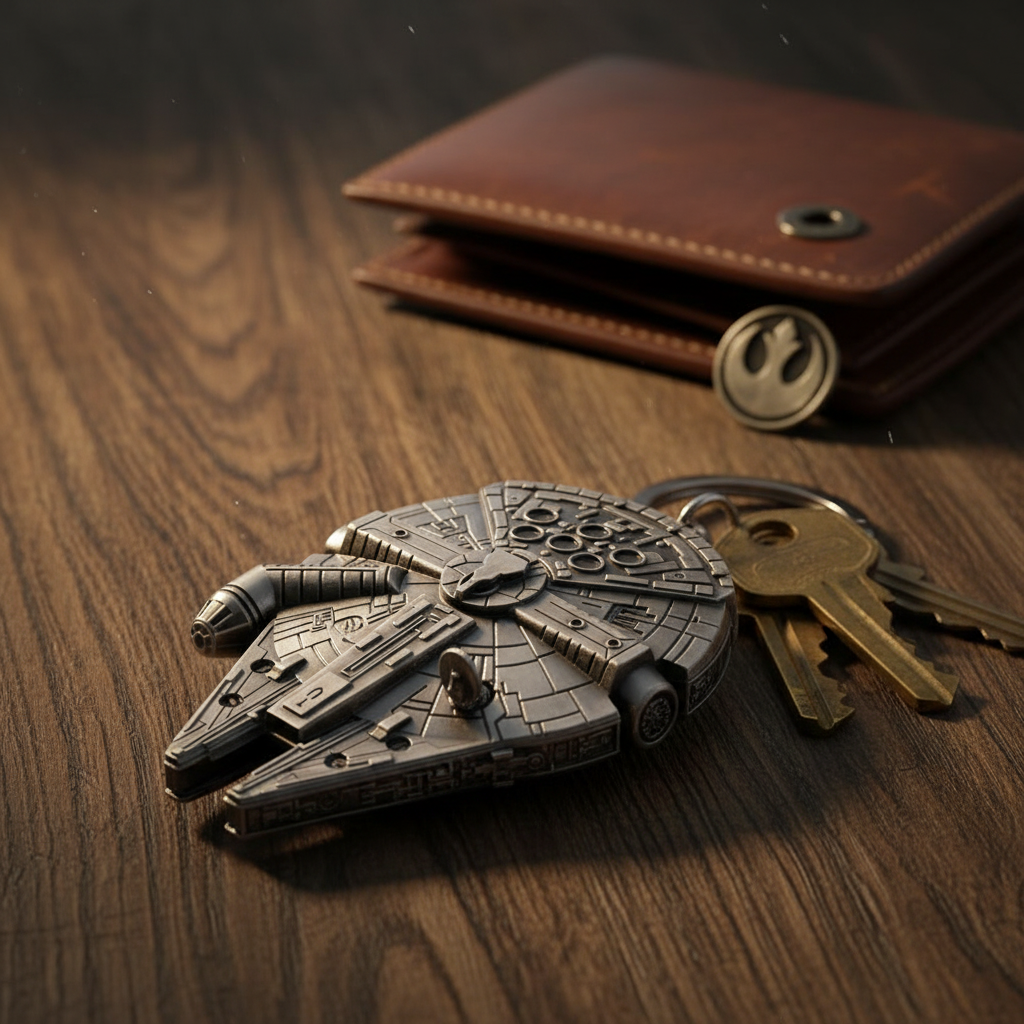 Porte-Clés Star Wars