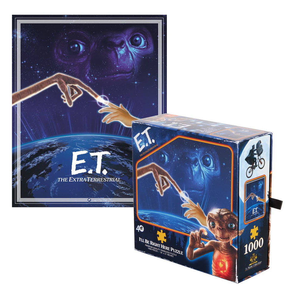 Puzzle Universal - E.T. Je serai là
