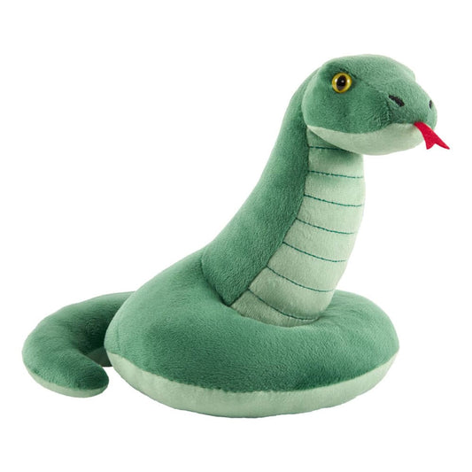 Peluche Harry Potter - Mascotte Serpentard