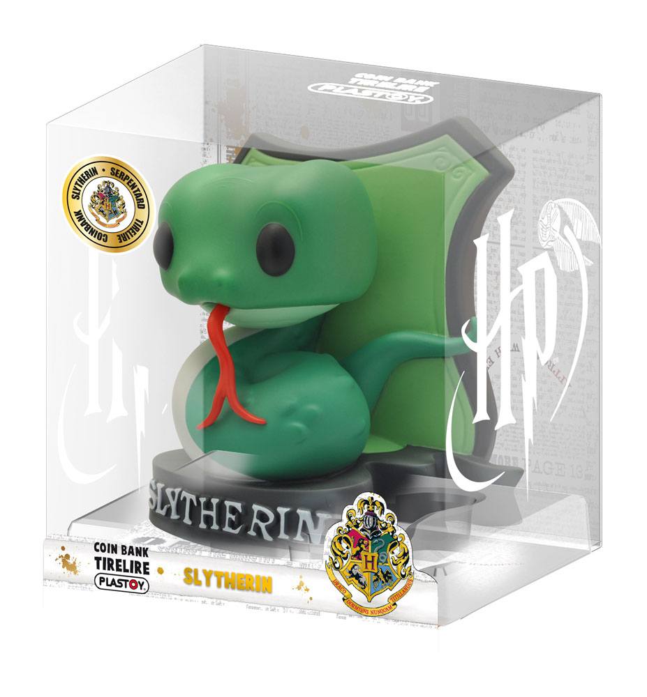 Tirelire Harry Potter - Serpentard Chibi